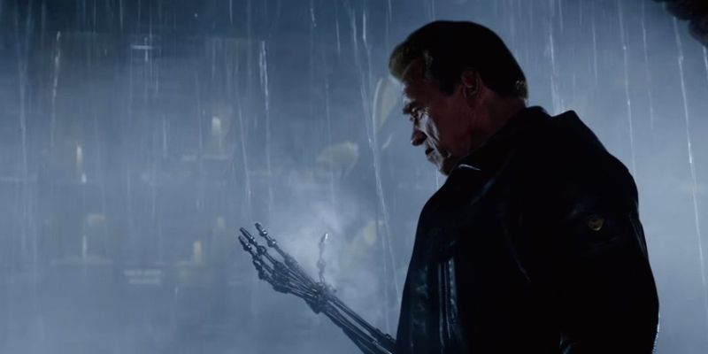 Illustration for article titled Terminator Genisys Review: Old Man Yells At Cloud, The Movie